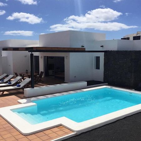 Villalia Jonay, "Flexitime" Playa Blanca  Exterior foto