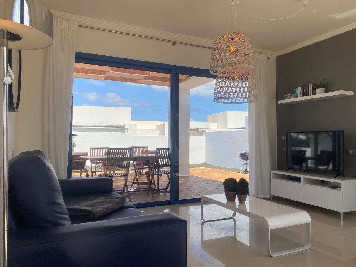 Villalia Jonay, "Flexitime" Playa Blanca  Exterior foto