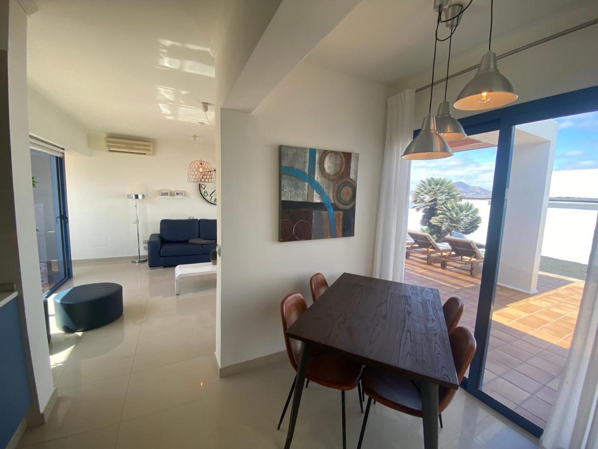 Villalia Jonay, "Flexitime" Playa Blanca  Exterior foto