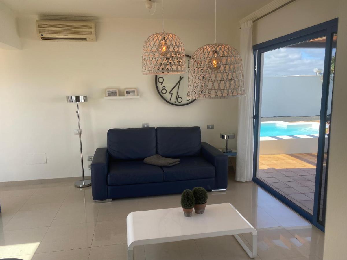 Villalia Jonay, "Flexitime" Playa Blanca  Exterior foto