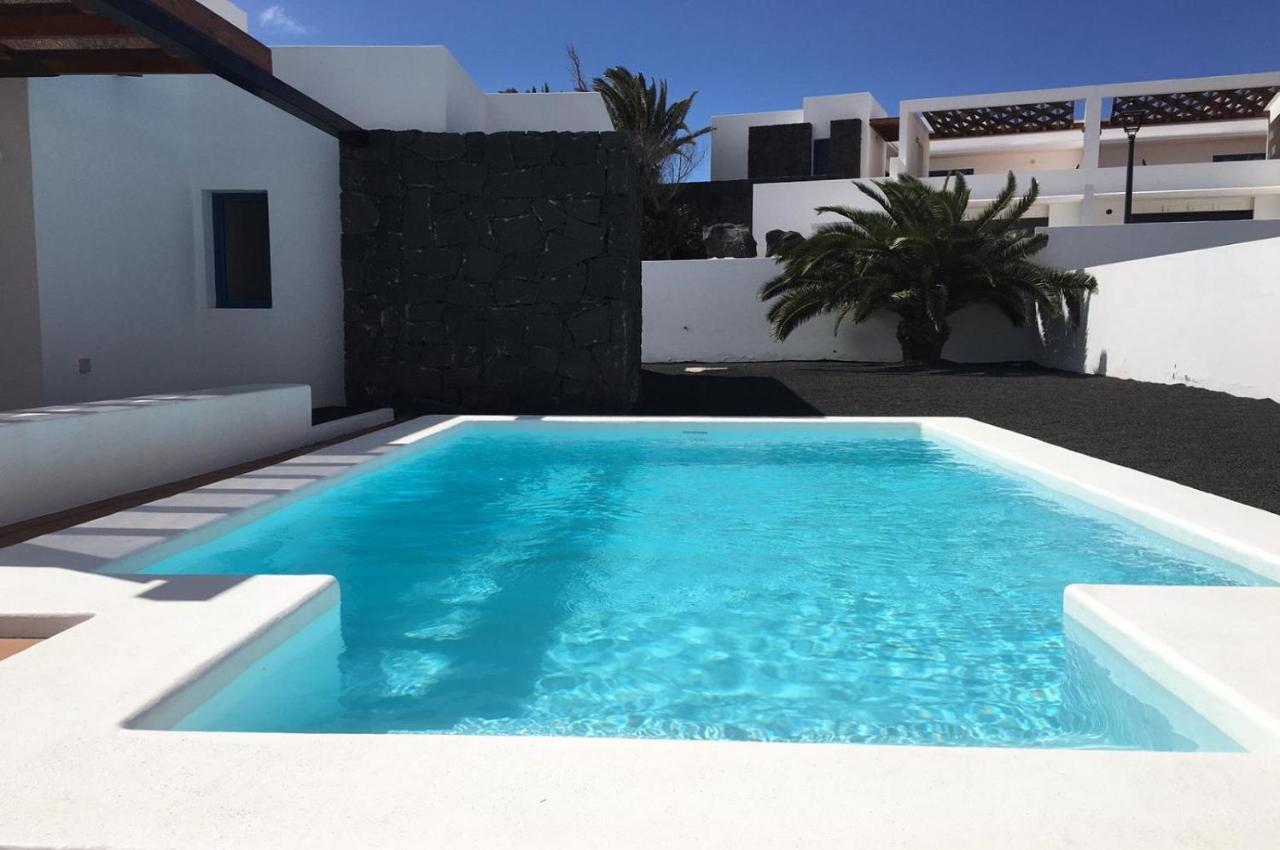 Villalia Jonay, "Flexitime" Playa Blanca  Exterior foto